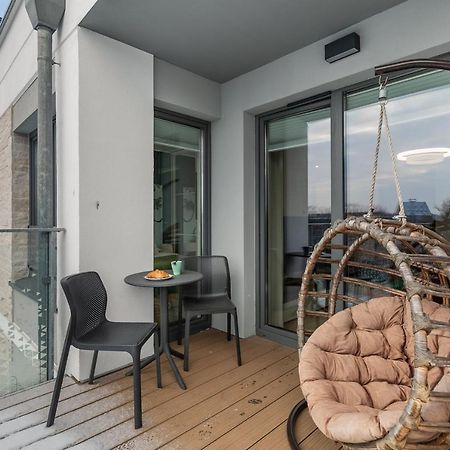 Luxurious Apartment Nadmorskie Tarasy Kolobrzeg By Renters Prestige מראה חיצוני תמונה