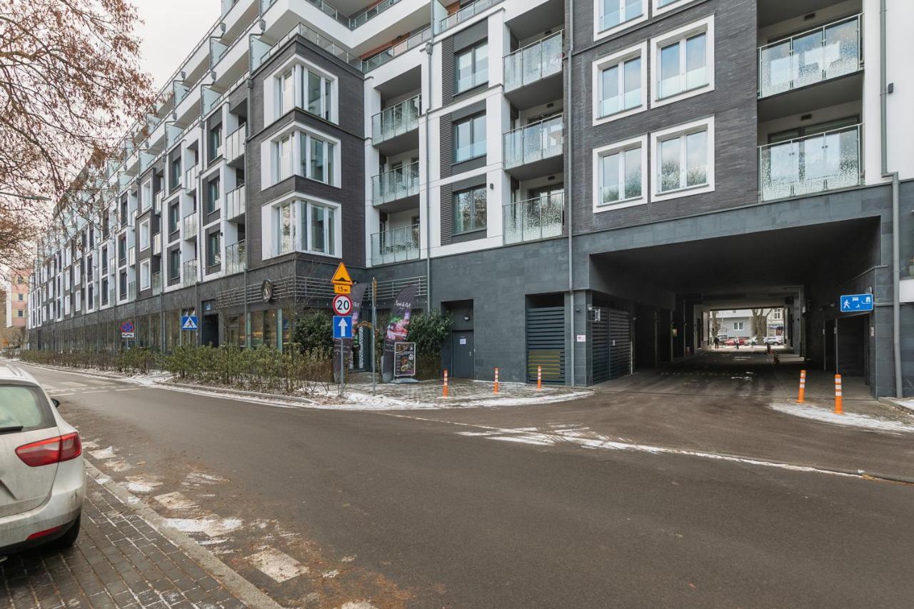 Luxurious Apartment Nadmorskie Tarasy Kolobrzeg By Renters Prestige מראה חיצוני תמונה